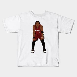 D-Wade Kids T-Shirt